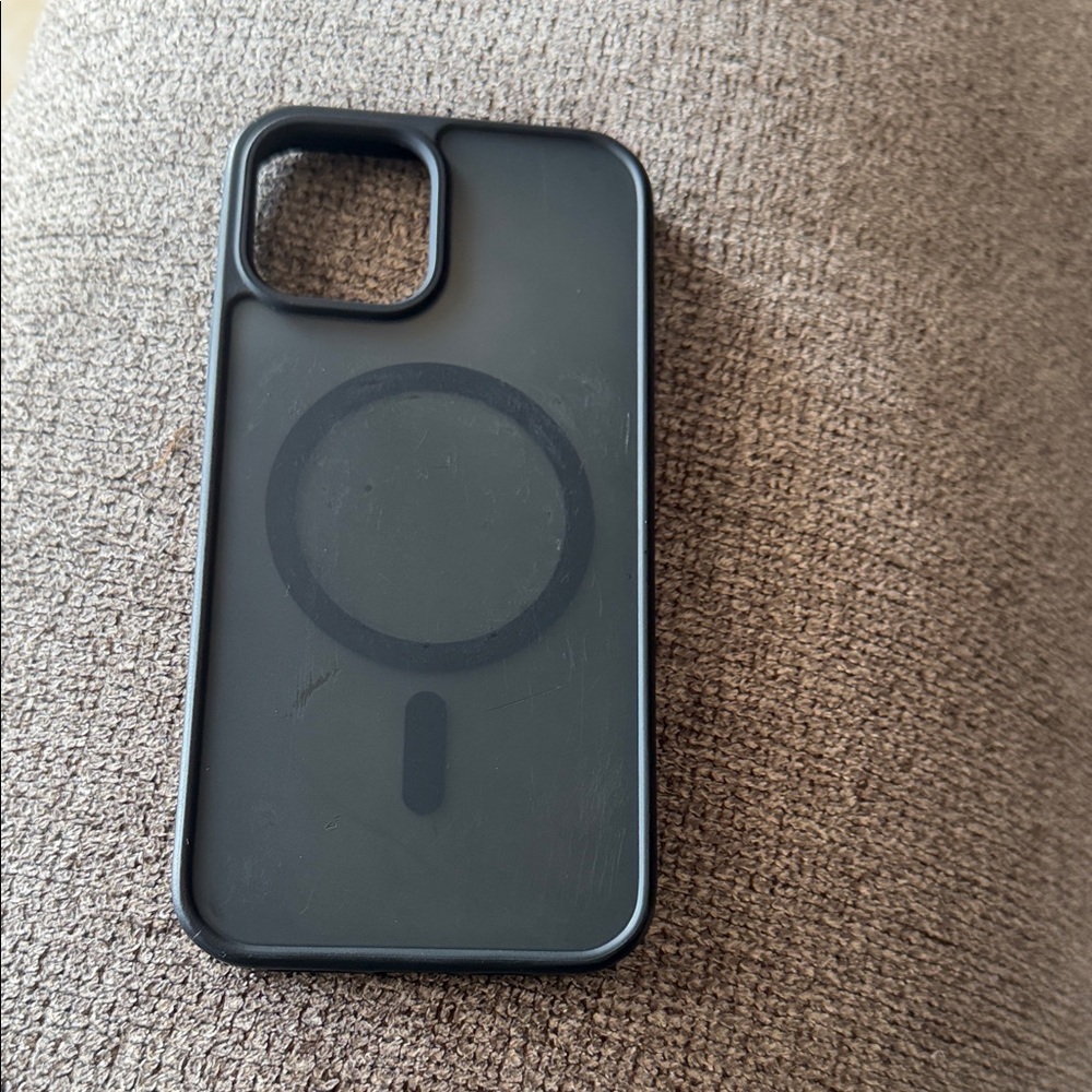 SUPFINE Magnetic for iPhone 12 Case/iPhone 12 Pro Case
